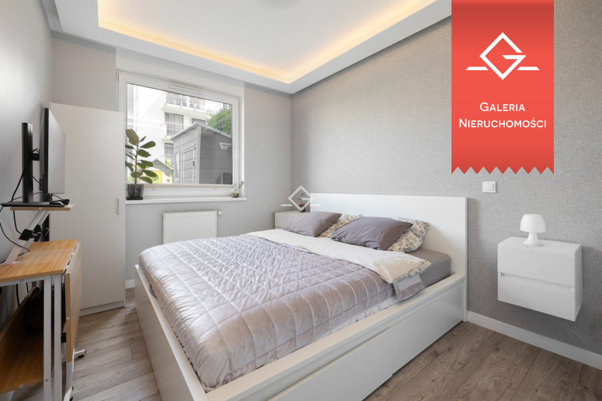 Mieszkanie z ogrodem | 3 pokoje | 70 m2