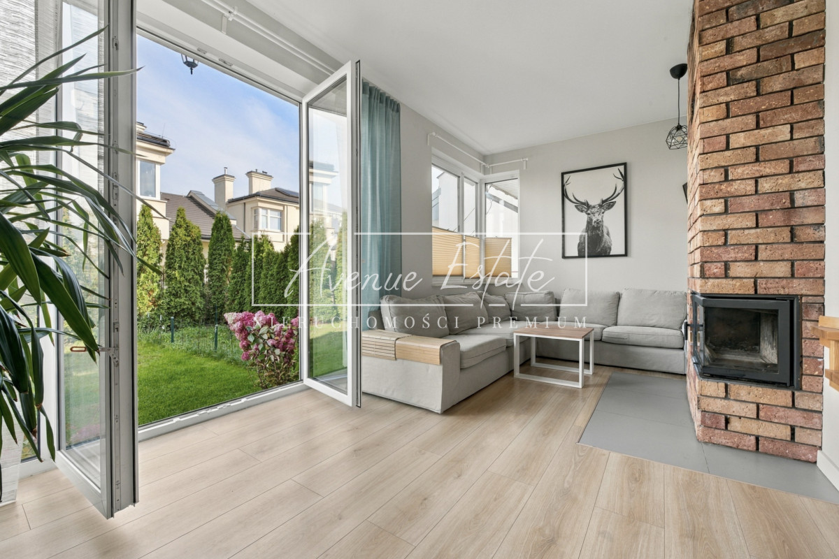 Rodzinny bliźniak 183m² | podwójna fotowoltaika