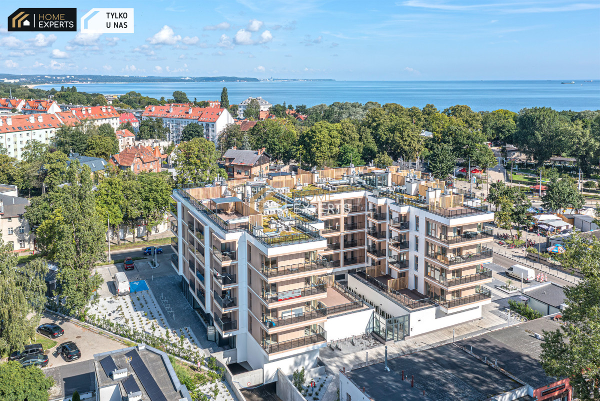 Mieszkanie 100 metrów od plaży