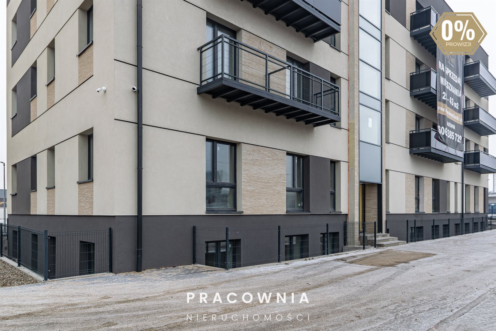 Nowe mieszkania - centrum! wszędzie blisko