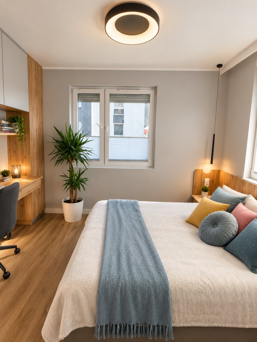 Rezerwacja mieszkanie 77 m² na bażantowie