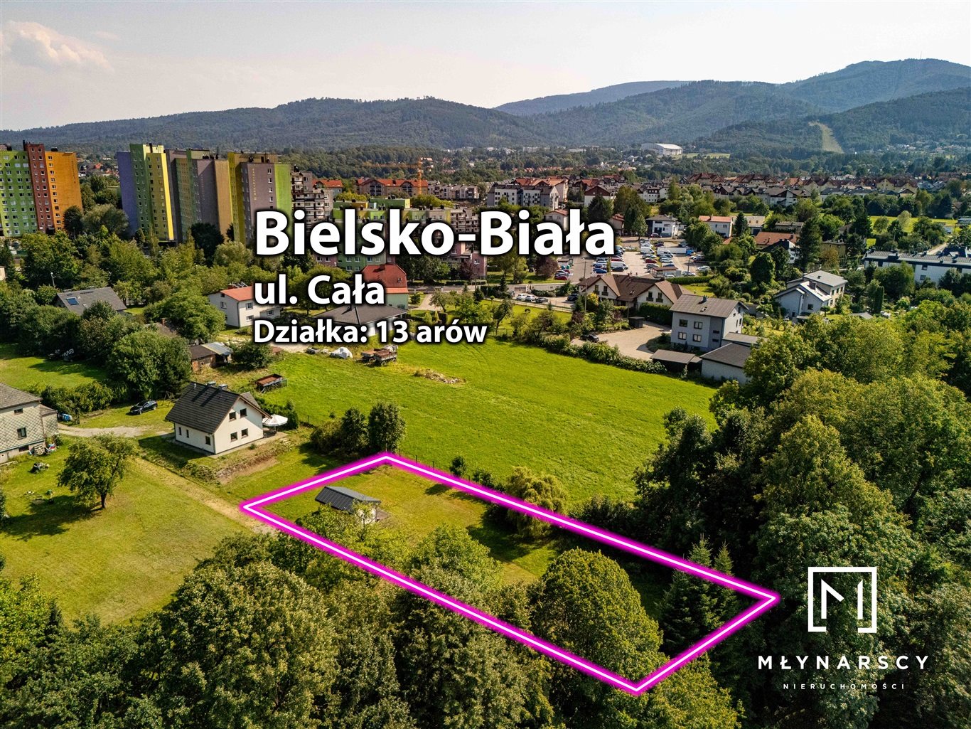 Działka | budowlana | świetna lokalizacja