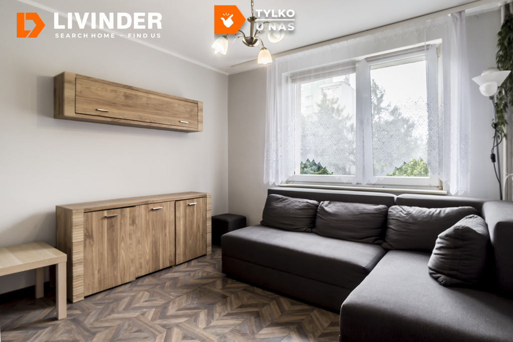 3 pokoje | 57 m² | balkon | ul. na błonie