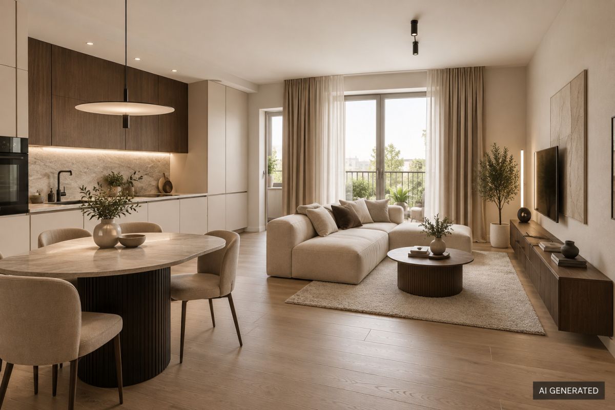 Nowa inwestycja | smart home | 2 balkony |