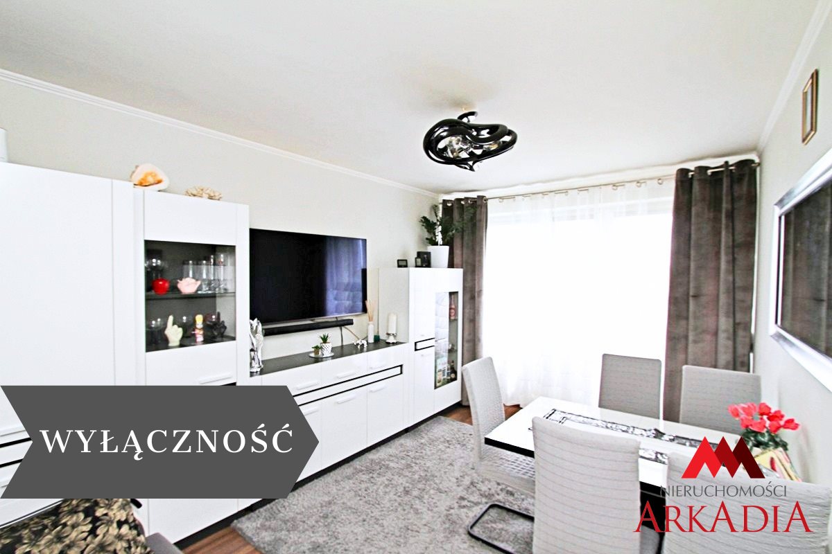 Na sprzedaż 4 pokoje, 62 m2, osiedle kazimierza w