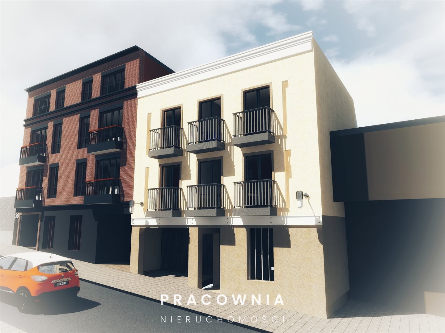 Centrum/apartamenty/hostel/działki inwestycyjne