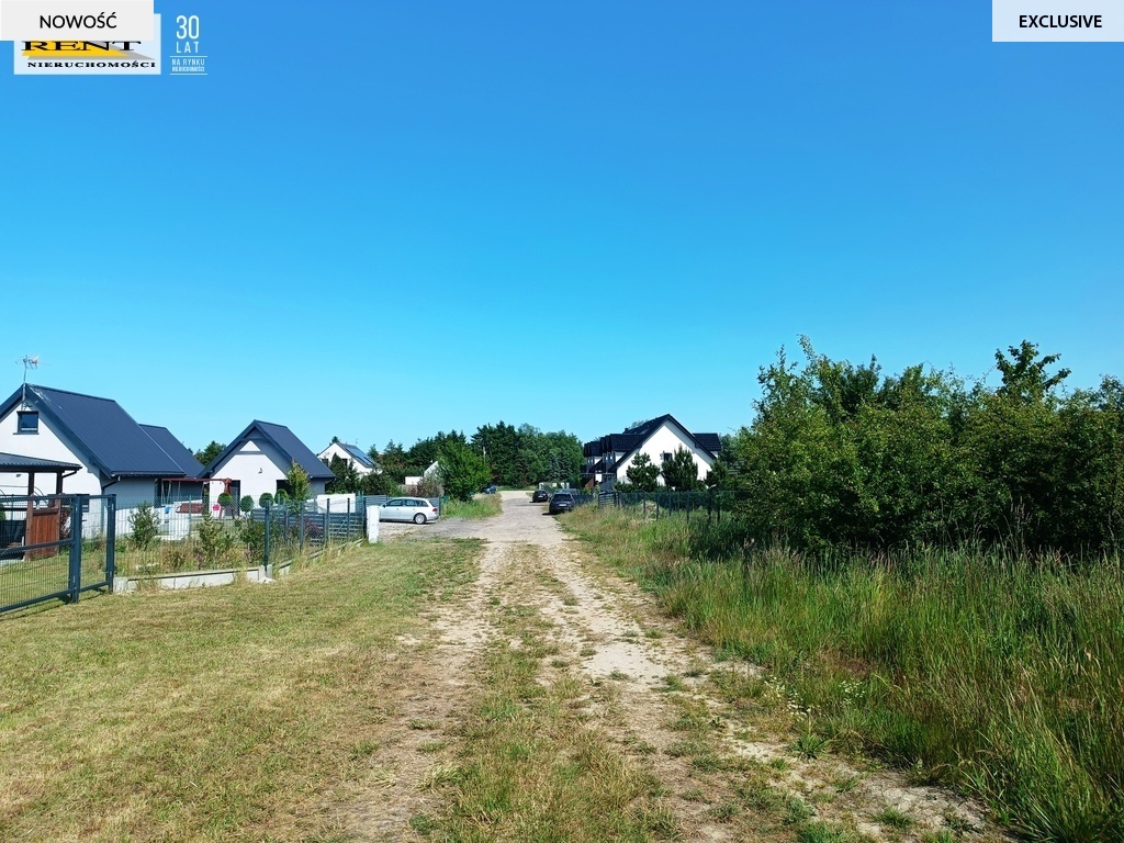 Działka w niechorzu 700 m od plaży!