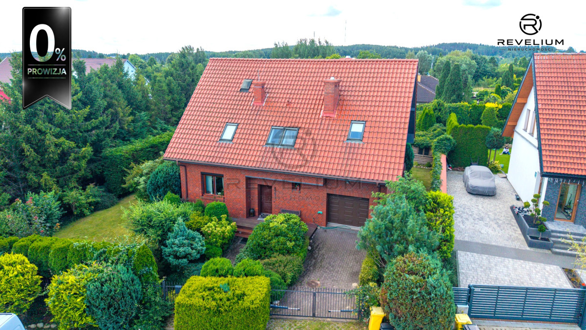 Bez prowizji | dom w wiczlinie | działka 797 m²
