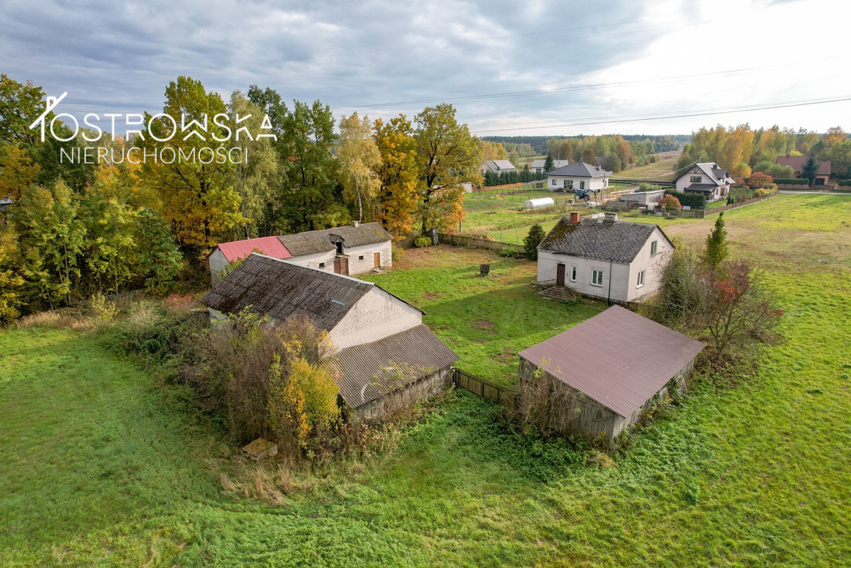 Zwierzyniec/ siedlisko/4,7 ha gruntu