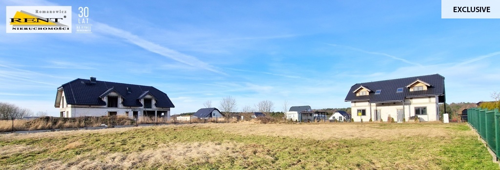 Działka budowlana nad morzem pogorzelica