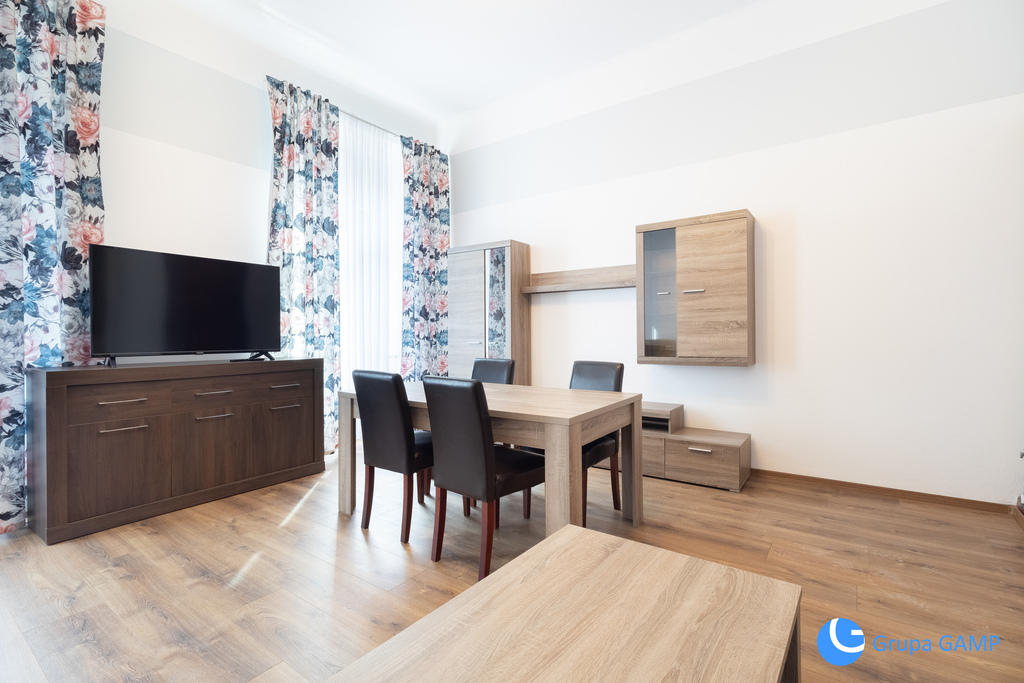 Od zaraz | 3 oddzielne pokoje | 102 m2 | balkon | szlak