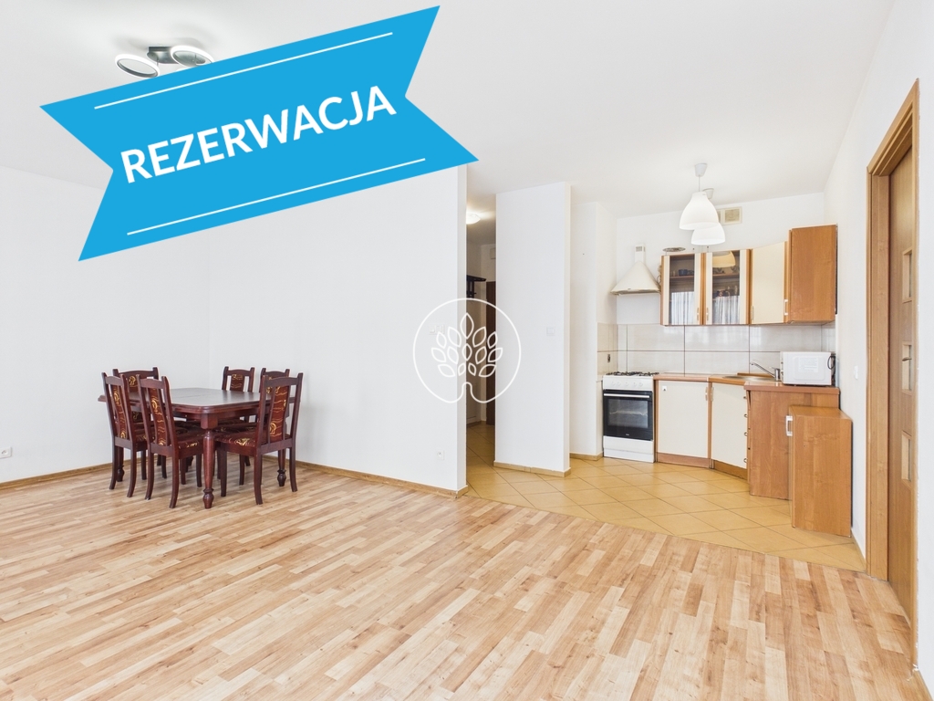 2 - pokojowe mieszkanie z miejscem postojowym
