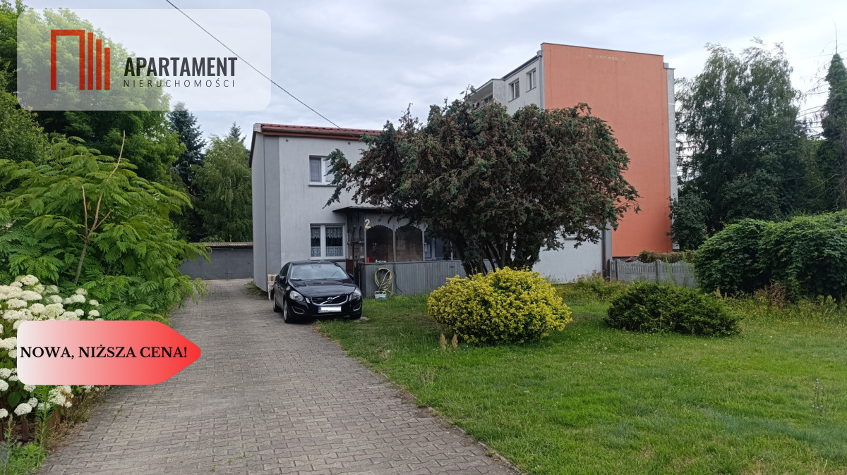 Dla rodziny z dziećmi/do dalszego wynajmu/