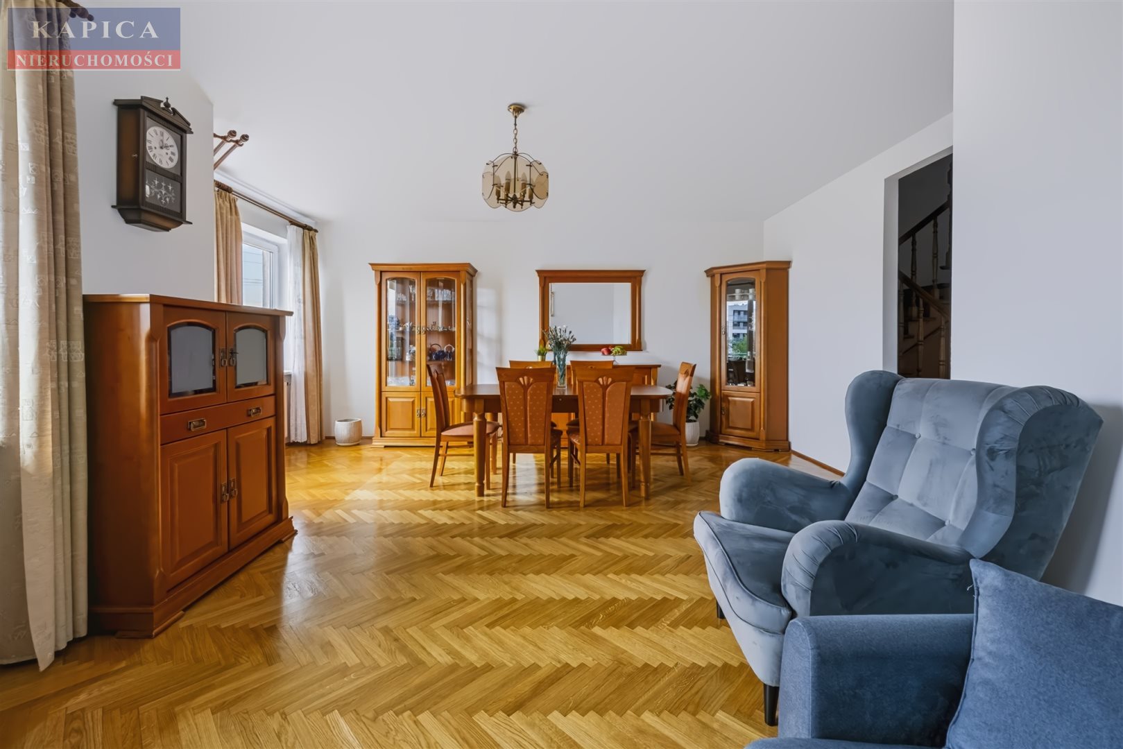 Idealne dla rodziny, 5 pokoi, park szczęśliwicki
