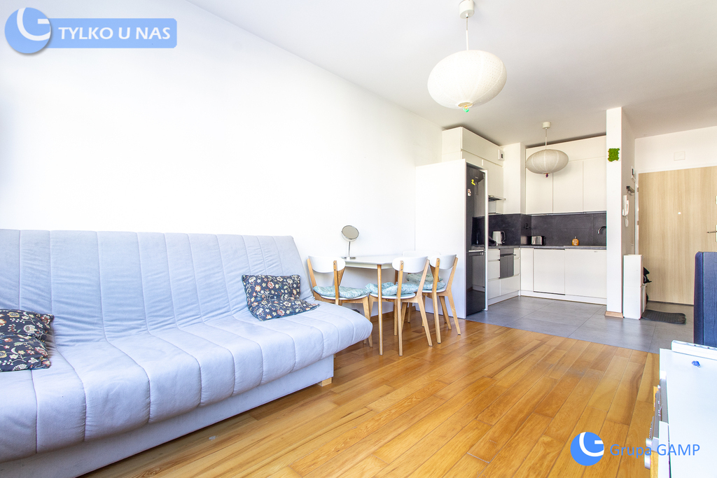 Piltza 34 | 2 pokoje + balkon | od 14.11 | pet friendly