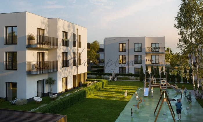 Nowoczesny apartament 43,34 m² | 2 pokoje | balkon