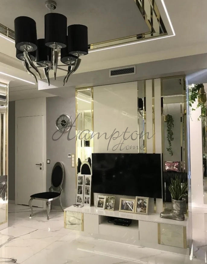 Luksusowy apartament (2 pokoje) zawady