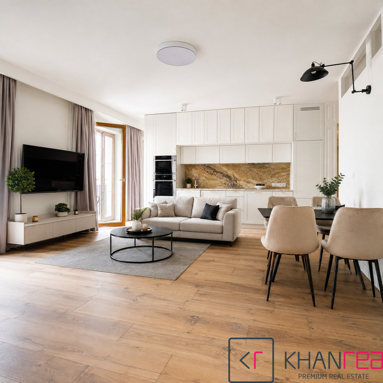 Prestiżowy apartament w restaura górskiego