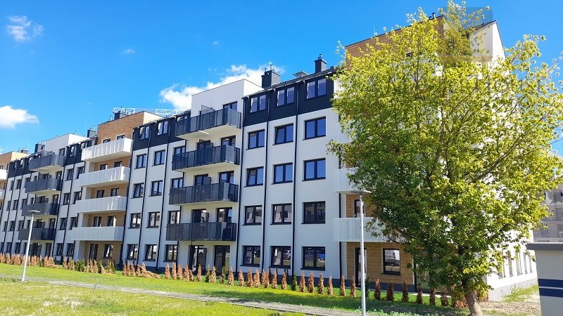 Zamieszkaj na naramowicach 4 pokojowe z balkonem