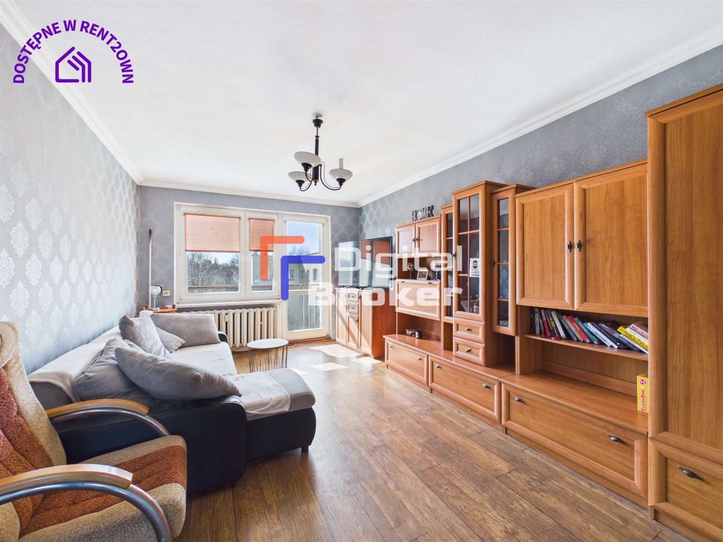 Spokojna okolica | orzegów | 51 m² + piwnica