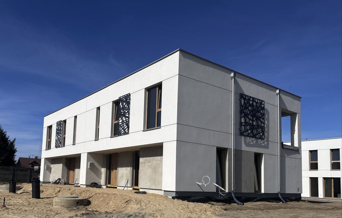 4 pokoje 78,93 m² | ogród 42 m² | jezioro i park