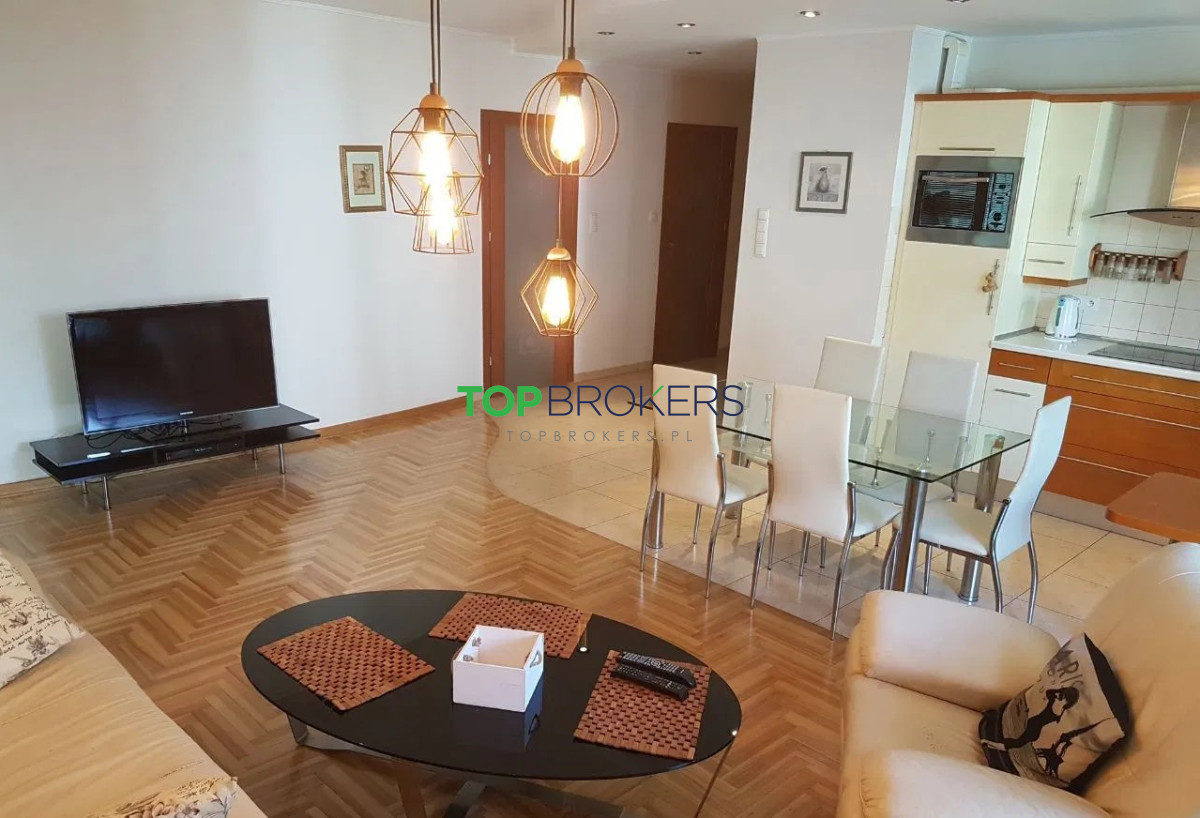 Luksusowe 4 pokoje, balkon, ogród zimowy, garaż