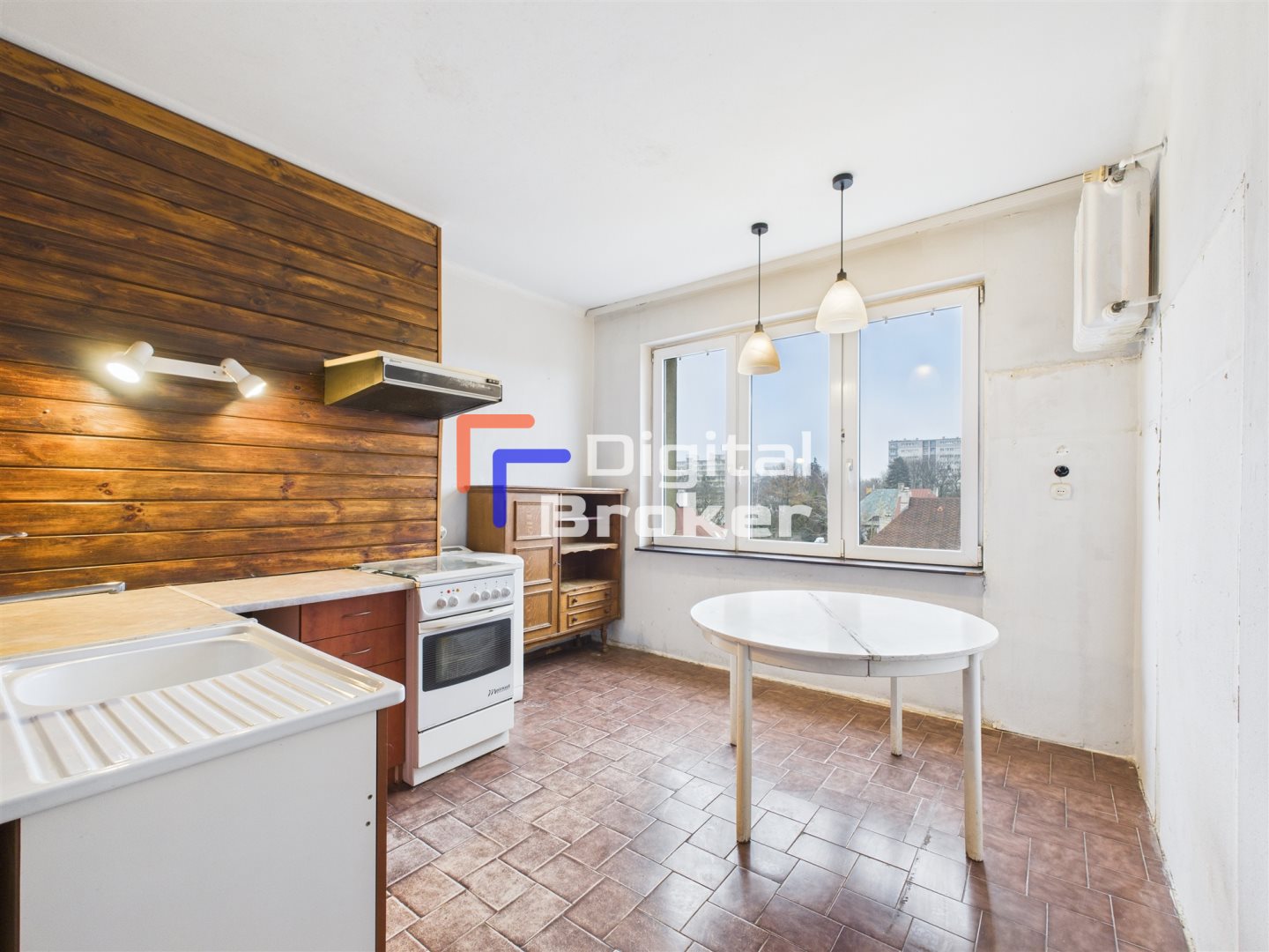 2 pokoje / balkon / winda / ogród / nowe centrum