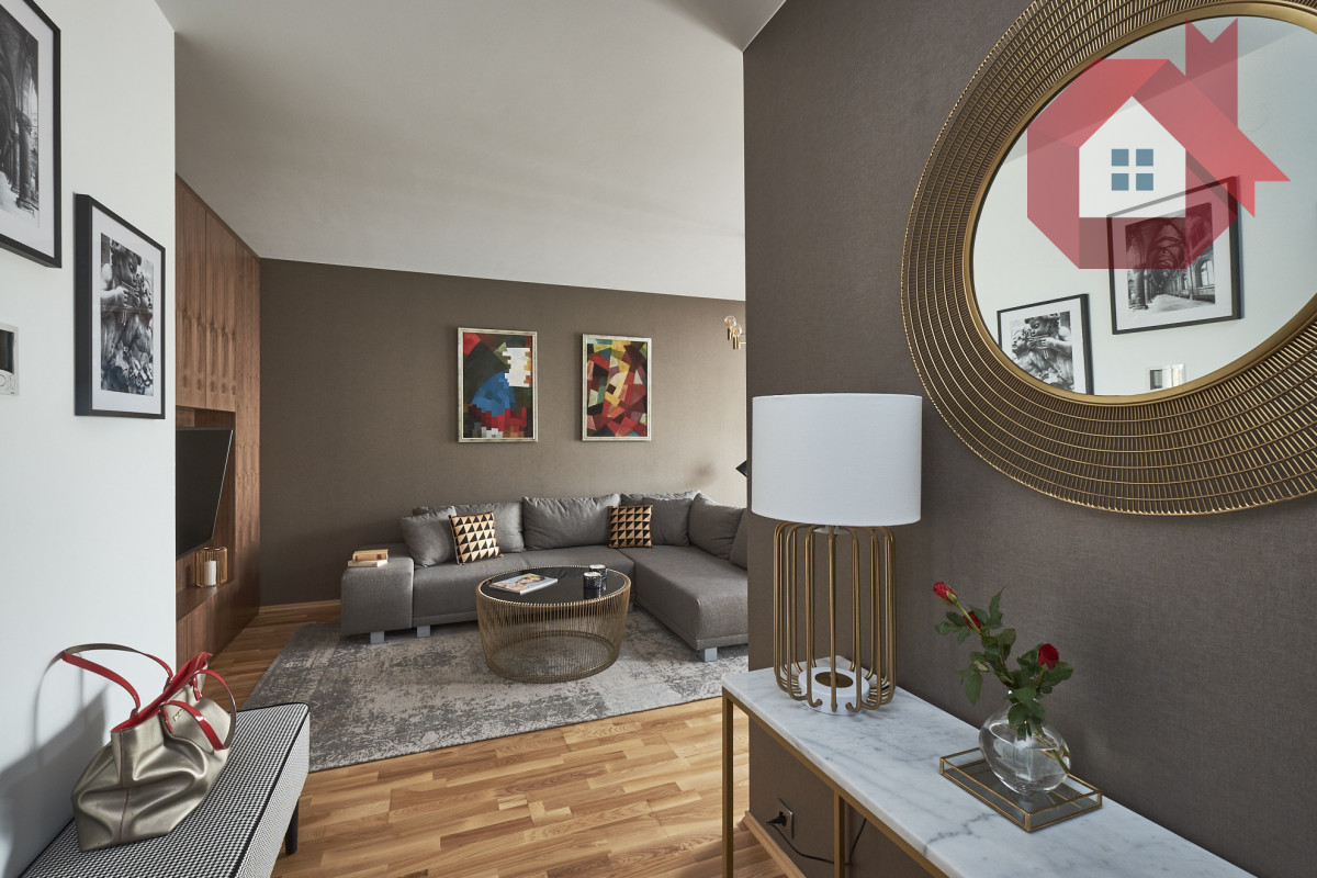 Wynajem apartamentu premium przy browarach warszaw