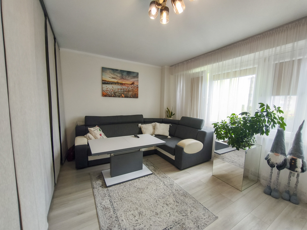 Mieszkanie przy galerii gemini tarnów 60 m!