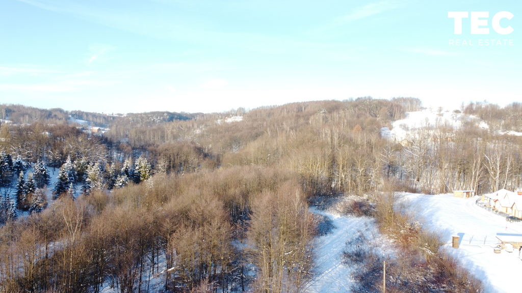 Na sprzedaż – kompleks gruntów - 74 ary
