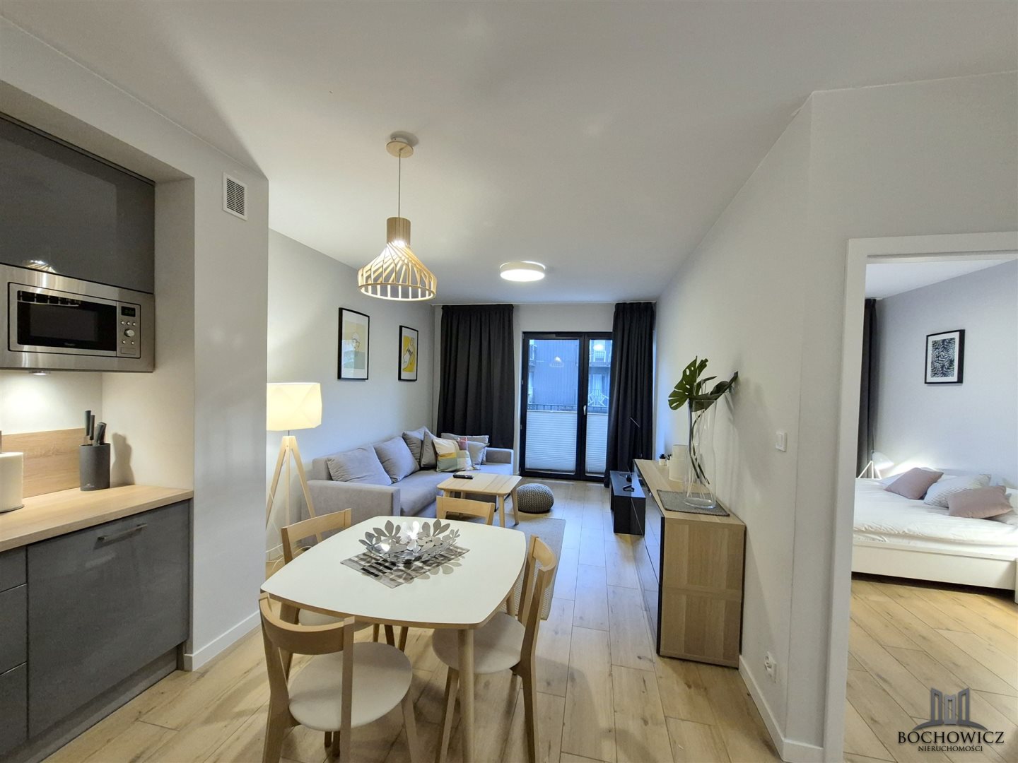 Apartament kołobrzeg podczele z msc. postojowym