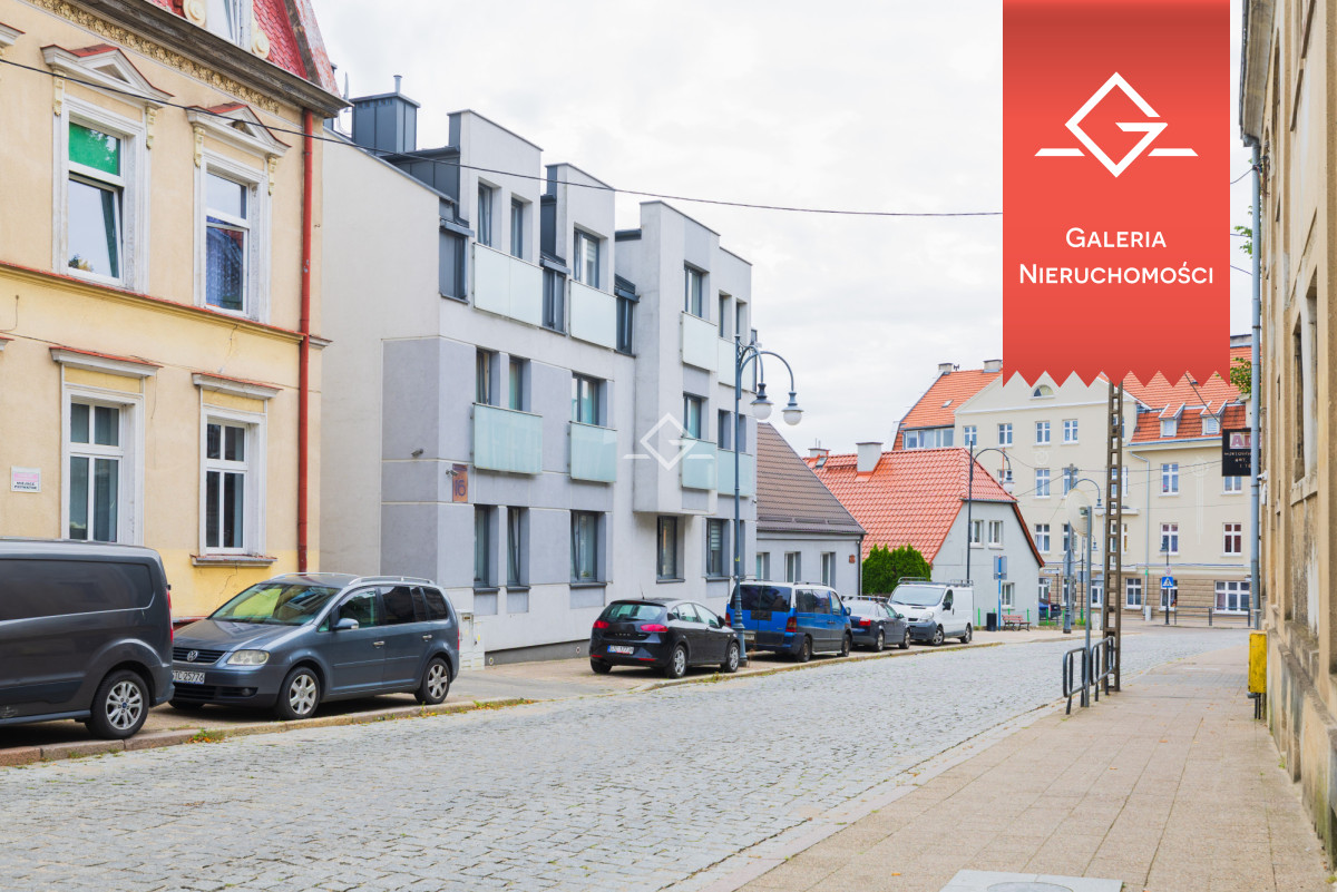 Duża kawalerka | prywatny parking | park i wisła