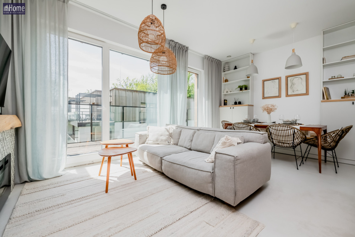 Apartament w sercu puszczy białowieskiej!