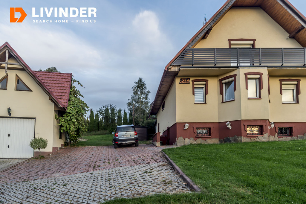 Dom 240 m² na 15-arowej działce | jabłonka