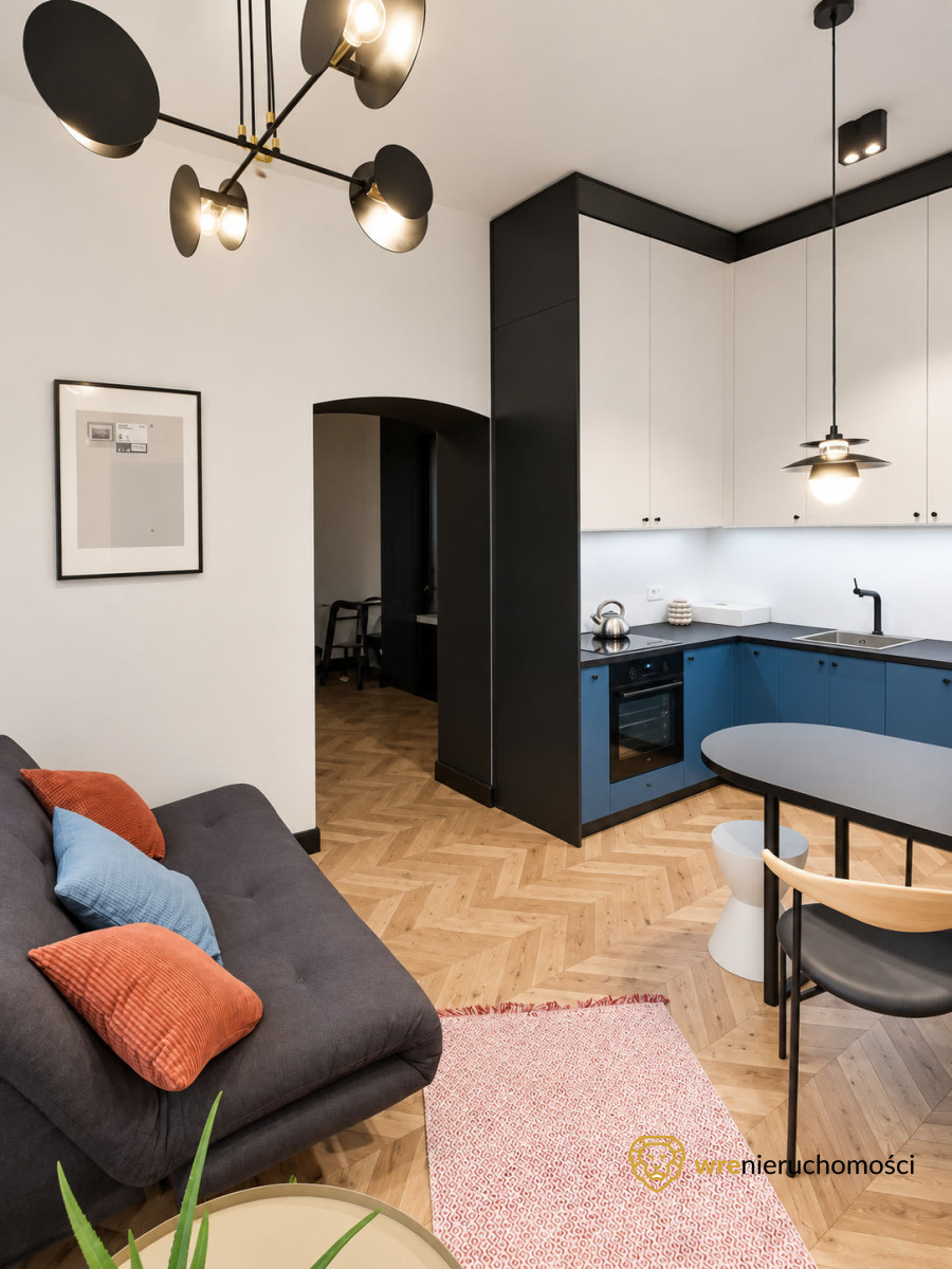 2 pokoje | 30 m² | centrum | podwale 65