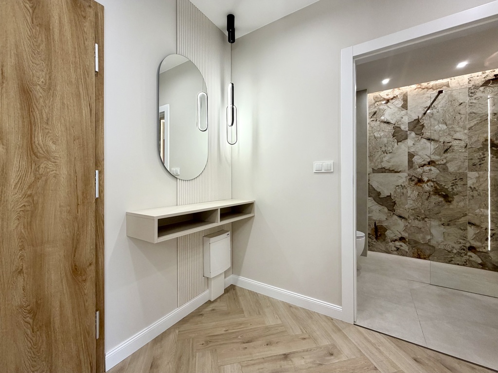 Apartament premium - os. idea