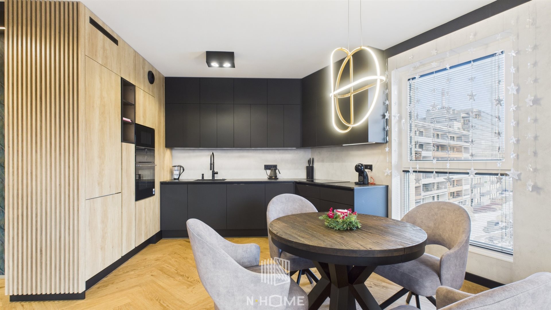 Stylowy apartament 83 m² – wysoki standard