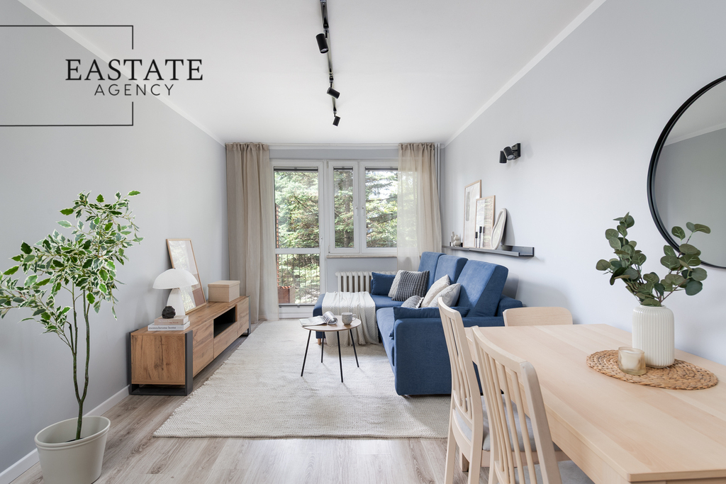 Słoneczne | 45m² | gdańsk przymorze