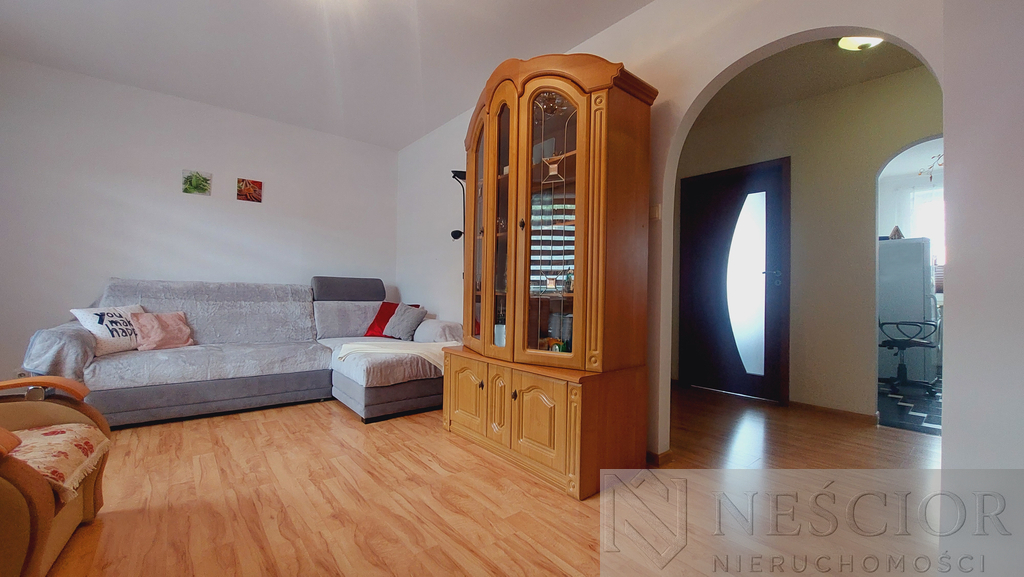 Przytulne mieszkanie 48,8 m² z dużym balkonem