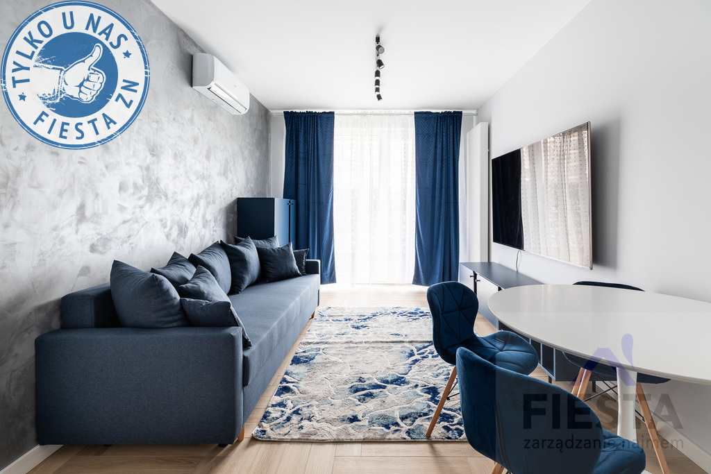 Apartament | 2 pokoje | garaż | habicha 7
