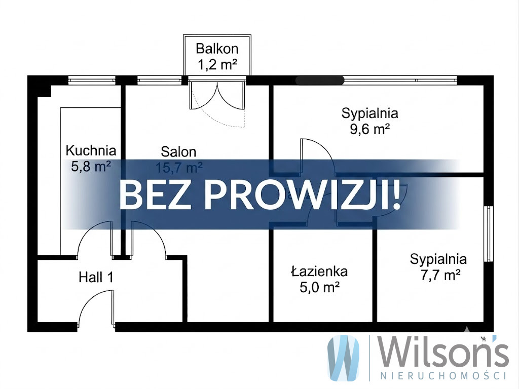 Ciche, 3-pokojowe mieszkanie, 300 m do stacji metr