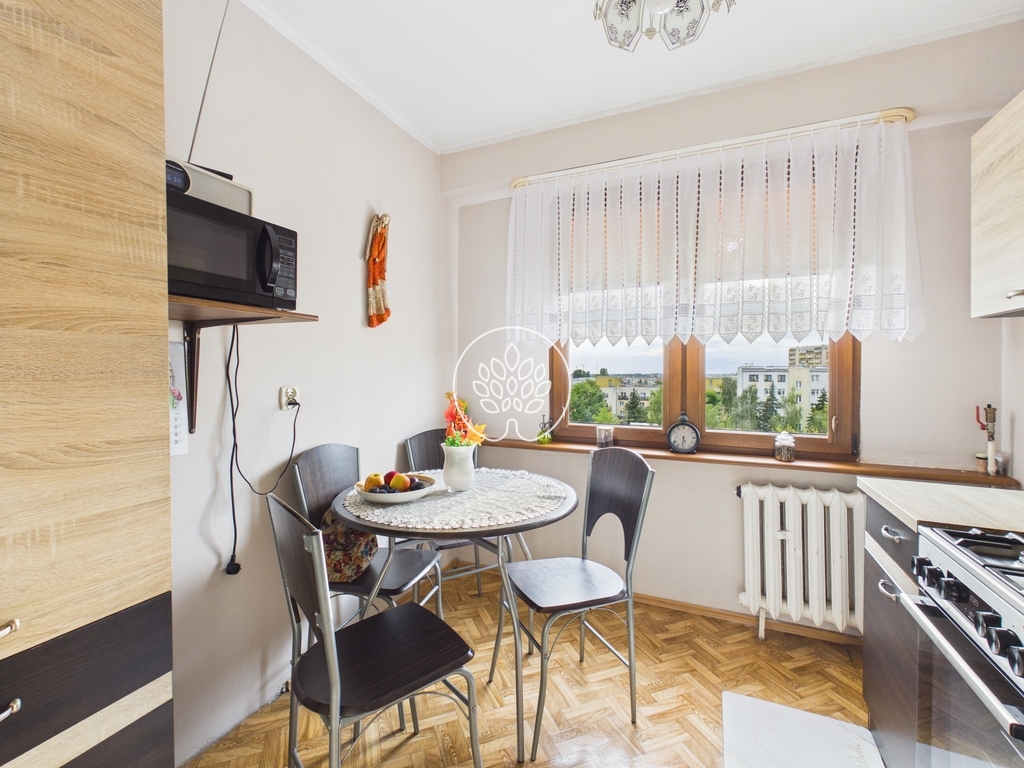 3 pokoje | 71,2 m² | rąbin | duża loggia