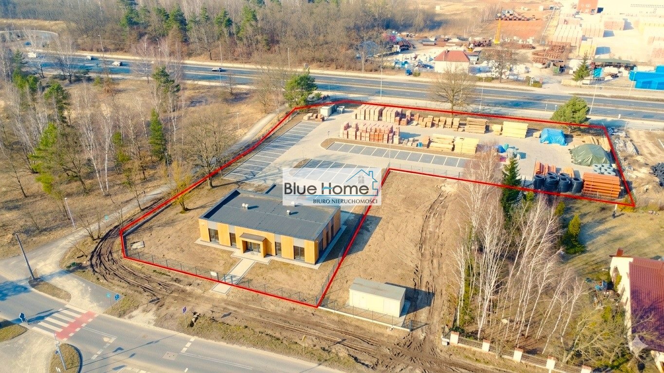 Toruń – stawki działka usługowa 5531 m²
