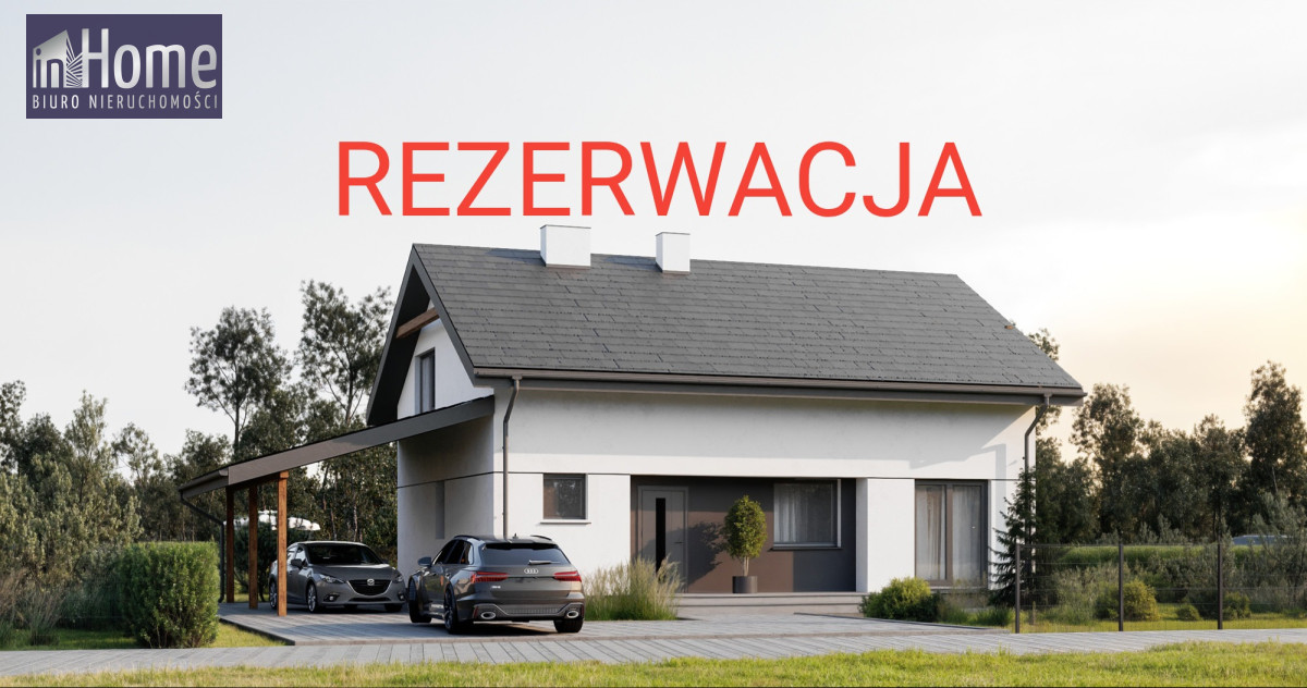 Dom jednorodzinny w niewodnicy nargilewskiej 146m2