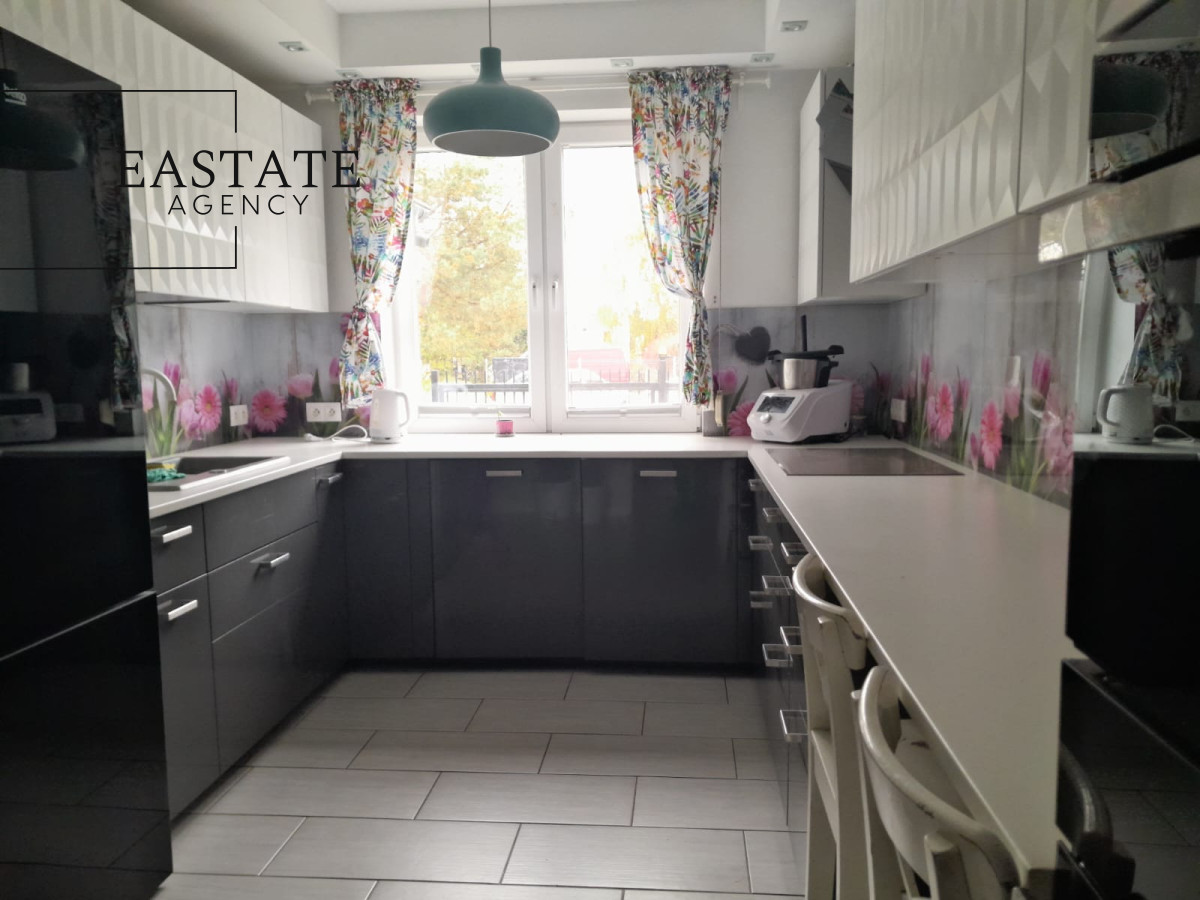 Segment skrajny 150 m² | ogród 257 m² | kobyłka