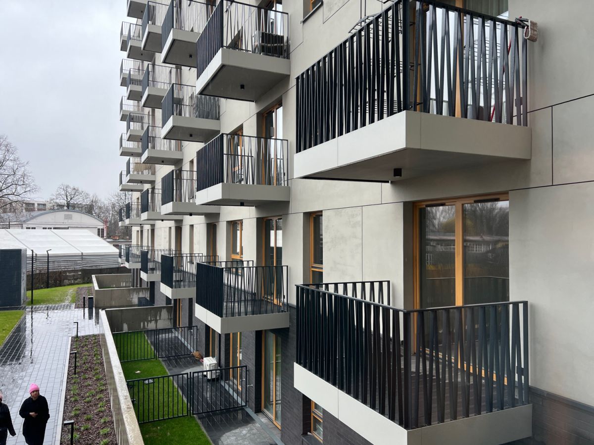 Pożądane zabłocie, 4 pok, 90,36 m²