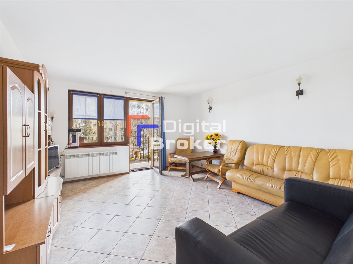 Zagórze ⭐ 3 pokoje ⭐ balkon ⭐ 60 m2