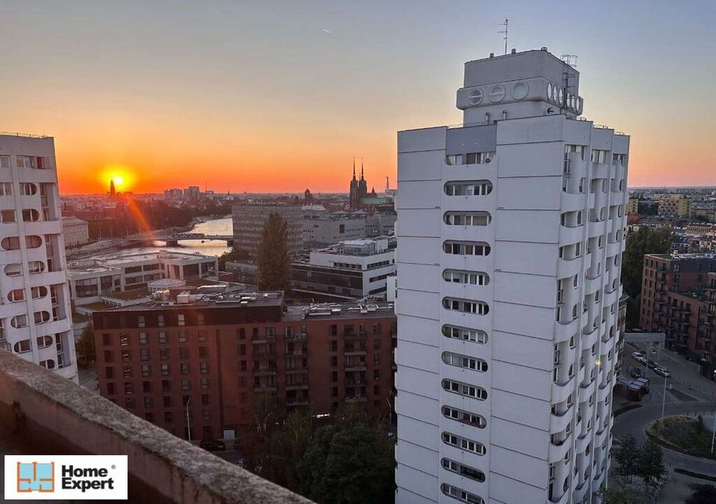 Mieszkanie plac grunwaldzki/manhattan/co miejskie