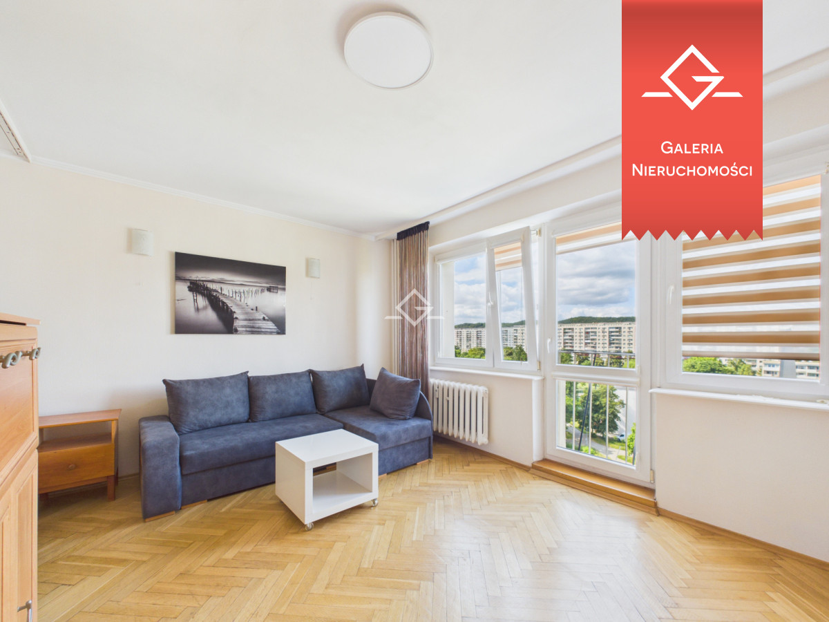 Gdańsk|żabianka|kawalerka|widok|lokalizacja