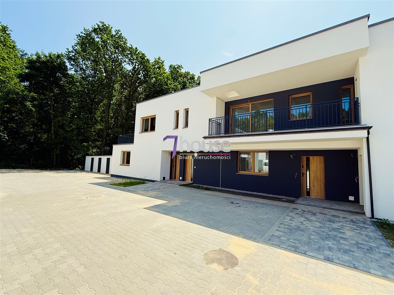 Nowoczesne energooszczędne apartamenty